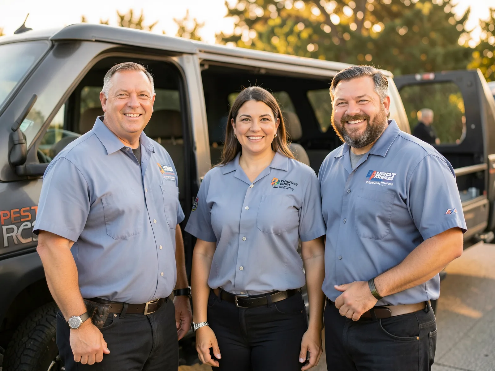 Pest Control company in Weidman, MI