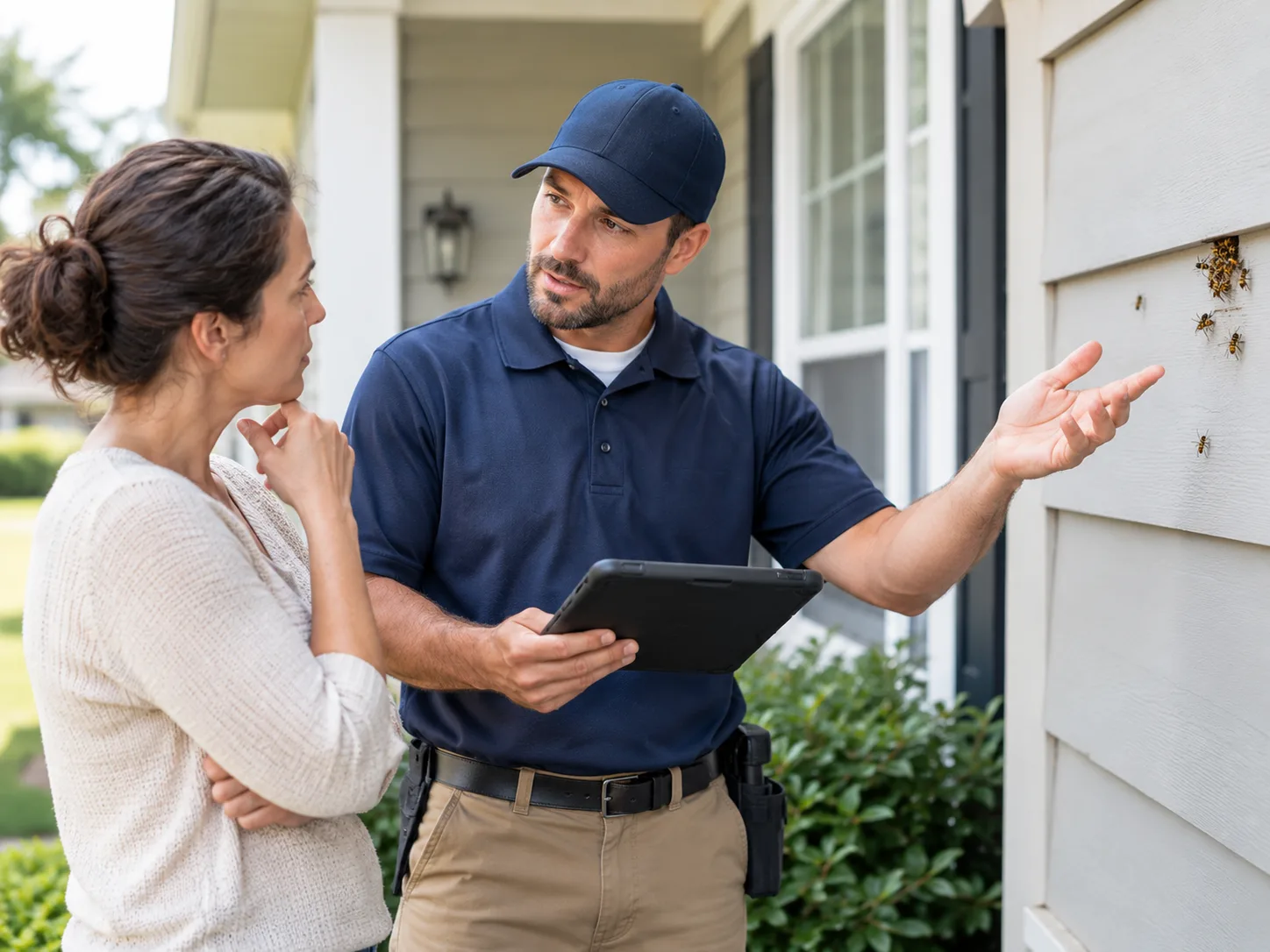 Pest Control Weidman, MI FAQs
